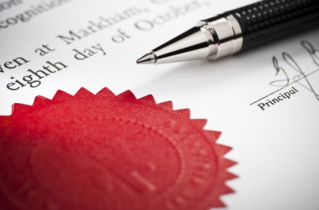 Document-Legalisation