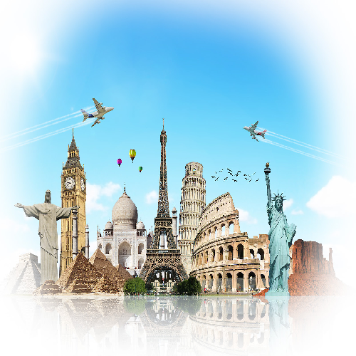 Domestic and International 3